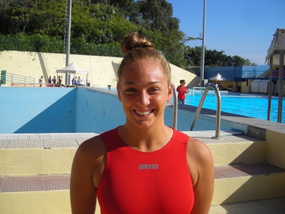 Alessia Morvillo in settima posizione