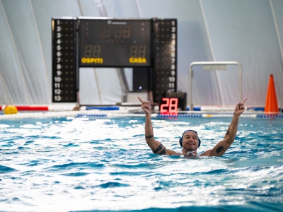 I Lugano Sharks tornano in campo in NLA