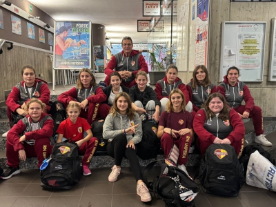 Rari Nantes Imperia, tre squadre in vasca nel week-end: Rari Girls all'esordio stagionale