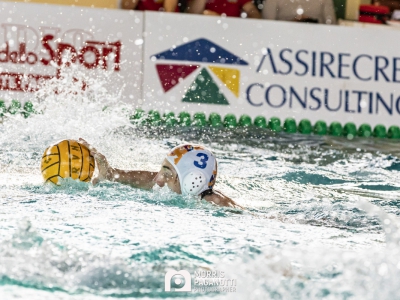La Roma Vis Nova ad Ancona per continuare a volare