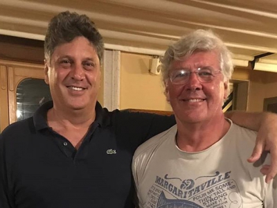 Antonio Coglitore e Rosuccio Giliberti