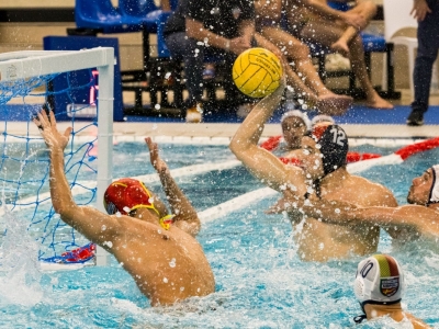 AC  Group Circolo Canottieri Napoli-Roma Vis Nova 10-11