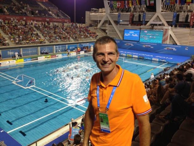 Antracite Lignano, allenatore del Posillipo