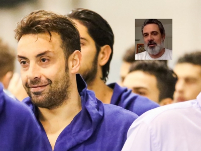 Mommo Mattiello e, nel riquadro, Marco Raviolo