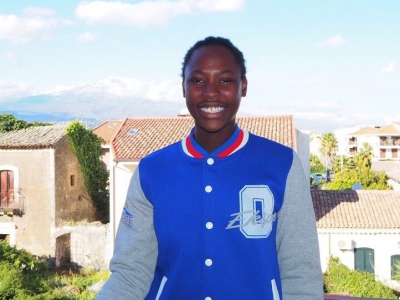 Ashleigh Johnson