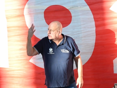 Iren Genova Quinto-Telimar 14-12