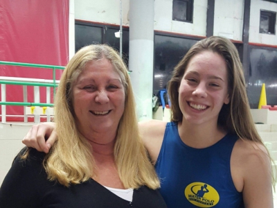 Barbara Damiani e Barbora Baranovicova