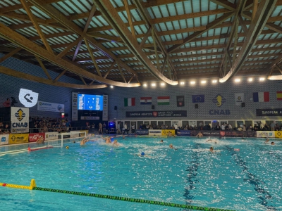 Champions League, torna in acqua lo Stage Group: partite e arbitri della terza giornata