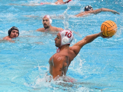 Bittarello al tiro (FOTO Paolo Zeggio)