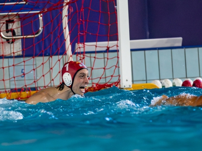 Rari Nantes Salerno-Roma Vis Nova 12-7