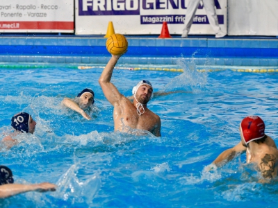 Serie A2 Maschile, Bogliasco: Blanchard prosegue la sua strada in biancoazzurro