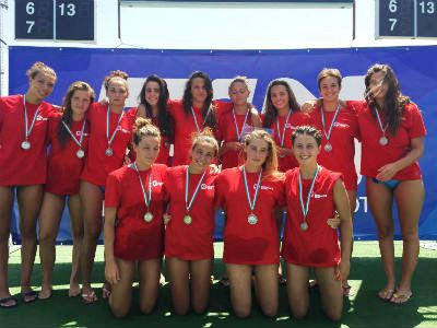 Il Bogliasco Bene vice campione d'Italia