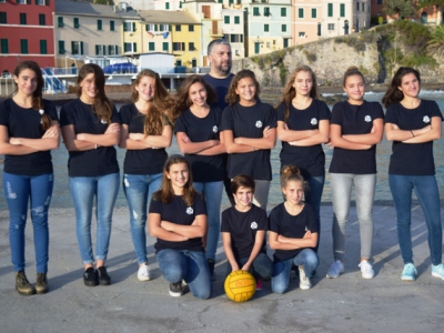 L'Under 15 del Bogliasco Bene