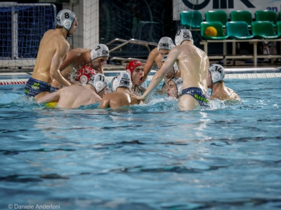 Tosta e concreta, la Brescia Waterpolo supera Modena per 13 a 9