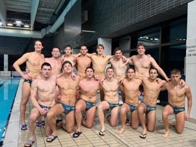  Con una prova incredibile la Brescia Waterpolo affonda Osimo e si tiene la vetta