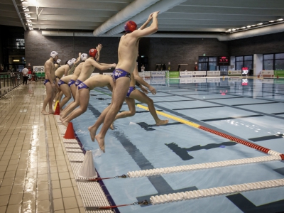 Brescia Waterpolo, a testa alta contro Sori per tentare il sorpasso