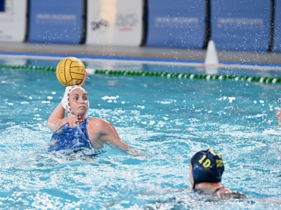 Semifinale playoff, gara 2: Rapallo Pallanuoto-Ekipe Orizzonte 9-15