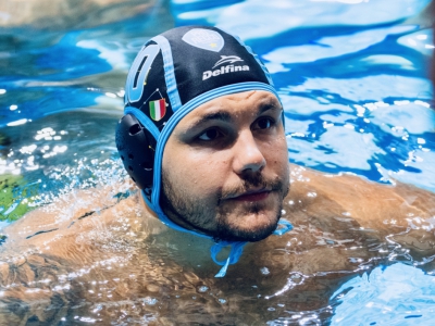 Training Academy Olympic Roma-Pro Recco 6-18