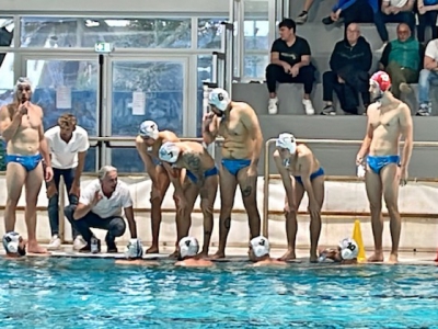 L'Anzio Waterpolis a Catania per chiudere il discorso playout