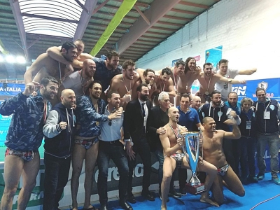 La Pro Recco insegue la vittoria n. 14