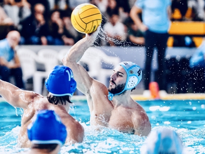 Coppa Italia, domani la finale Pro Recco vs Savona