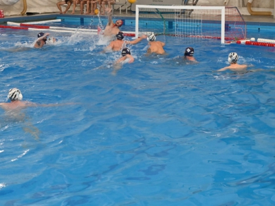  SERIE B : Canottieri Milano piega Jesina e conquista tre punti d&rsquo;oro.