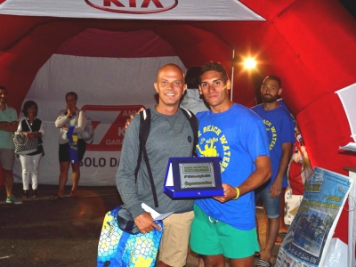 Giorgio Gioia capocannoniere del torneo