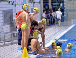 Time out Swimming Sorrento