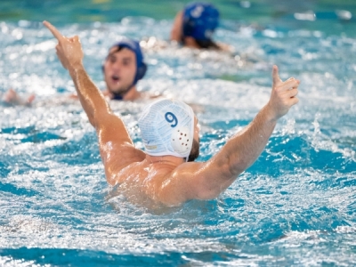Semifinale playoff, gara 1: Lazio Nuoto-AGN Energia Bogliasco 1951