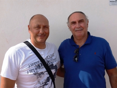 Del Duca con Cattaneo