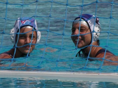 Elena Altamura ed Elisa Quattrini