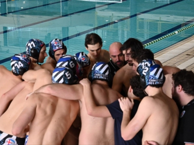 Serie B, Canottieri Milano, stop amaro a Como: 11-9 per i lariani