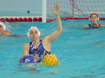 Pallanuoto A2 femminile, Cosma Vela sabato a Bologna per l&rsquo;ultima di andata