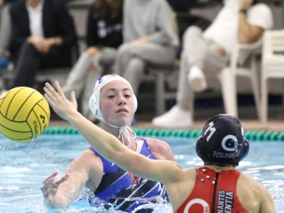 Pallanuoto A2 femminile, Cosma Vela Ancona domenica a San Prisco