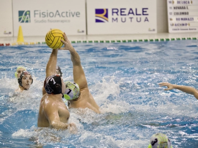 La Reale Mutua Torino ’81 Iren contro la Waterpolo Milano Metanopoli per cercare la terza vittoria consecutiva!