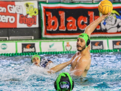 Cristiano Mirarchi (FOTO Simone Squarzanti)