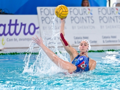 Domani alle 15:00 si gioca Ekipe Orizzonte-Cosenza Pallanuoto