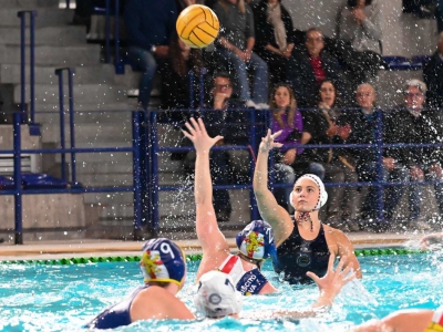 Serie A1 Femminile: Domani alle 18:30 c'&egrave; Como Nuoto-Ekipe Orizzonte