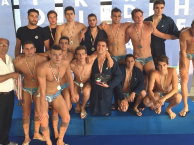 Il Bogliasco vice campione d'Italia