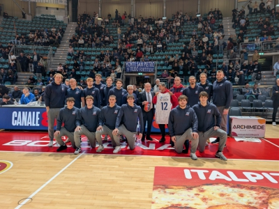 La De Akker sabato in trasferta con la Vis Nova, mercoled&igrave; l'applauso del PalaDozza