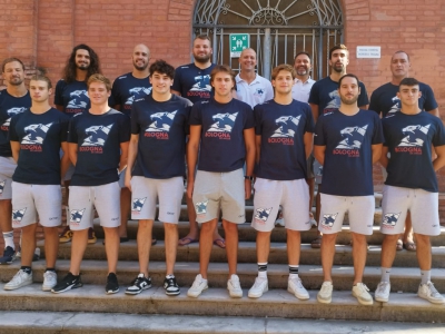 Domani, con la Coppa Italia, scatta la stagione della De Akker: la presentazione di Federico Mistrangelo