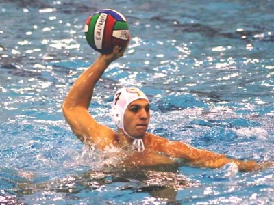 Il giallorosso De Bellis
