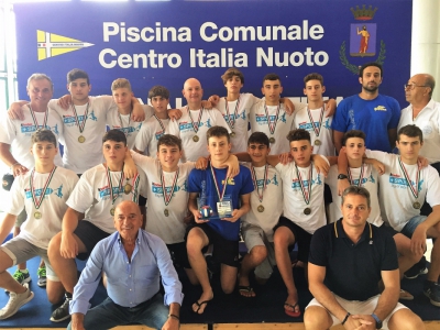 Il Delta terzo classificato