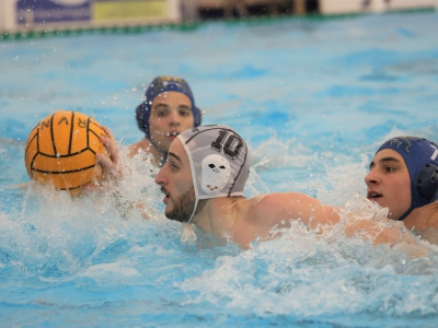 Rari Nantes Camogli-Vela Ancona  15-12