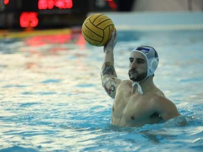  Pallanuoto A2 maschile, Evomet Vela Ancona sabato al Passetto con la Dream Sport