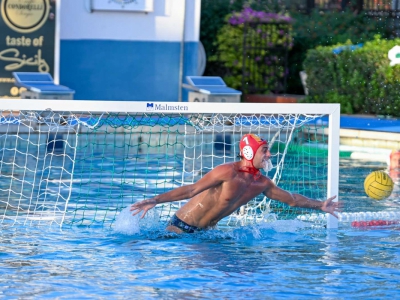 L'Ortigia torna in acqua per lo scontro diretto contro la Rari Nantes Florentia 