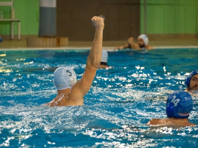 Lazio Nuoto-Anzio Waterpolis 14-10