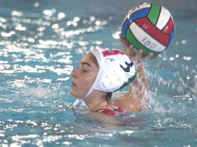 L'orizzontina Dorotea Spampinato