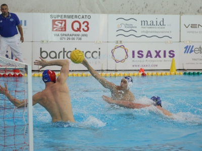  Pallanuoto A2 maschile, Evomet Vela sabato in casa col Torino