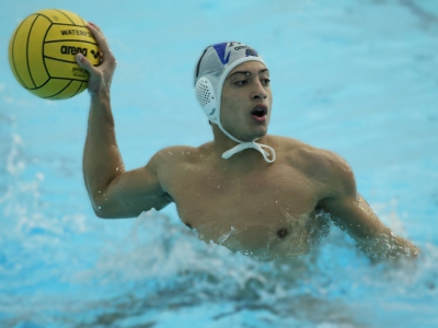 Rari Nantes Arenzano-Vela Ancona 10--11